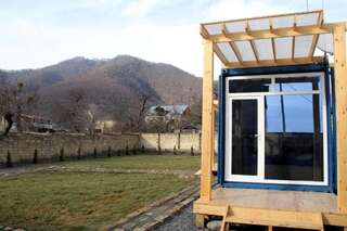 Кемпинги Super Cozy Container Home Габала Дом с 1 спальней-17