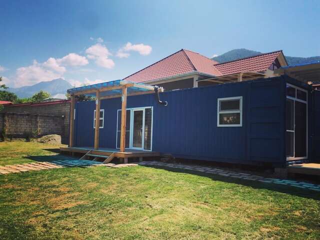 Кемпинги Super Cozy Container Home Габала-4